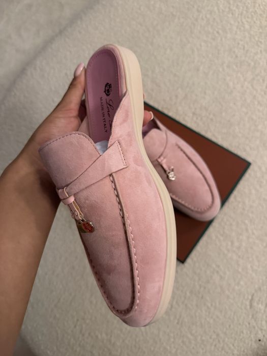 Loafers loropiana piele naturala