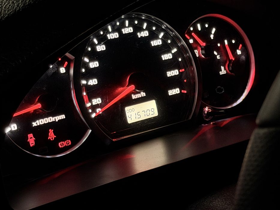 Tuning tablo salon padsvetka