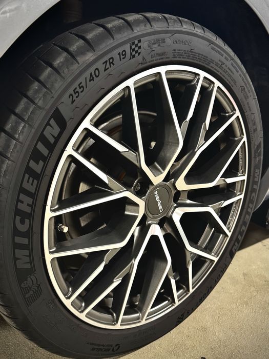 Audi A6 Avant 2018