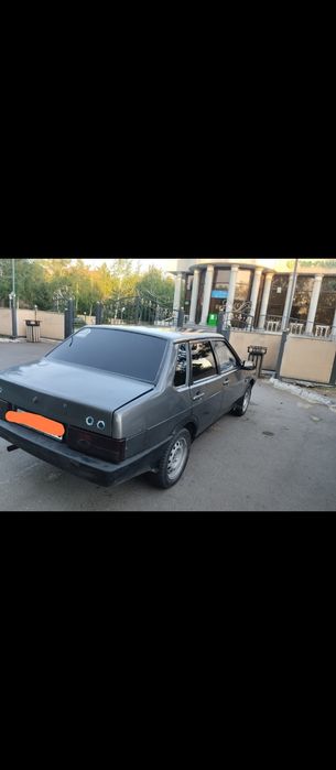 Ваз 21099  продажа обмен .