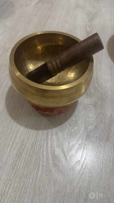 Поющая чаша для медитации