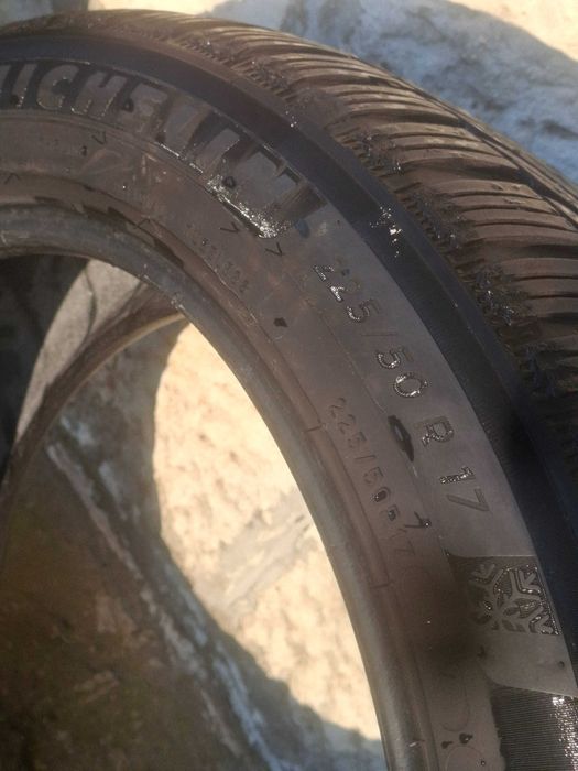 Зимни гуми Michelin Alpin 6