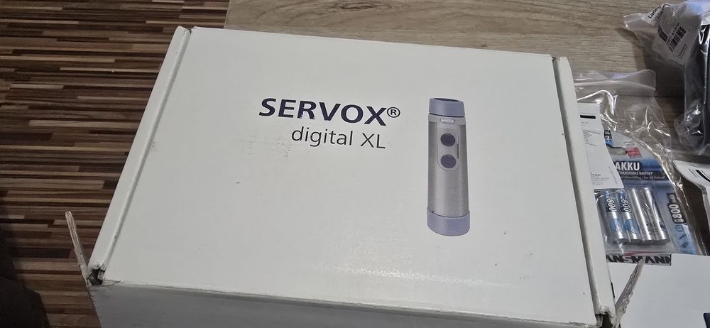 Ларингофон Servox digital Xl Нов