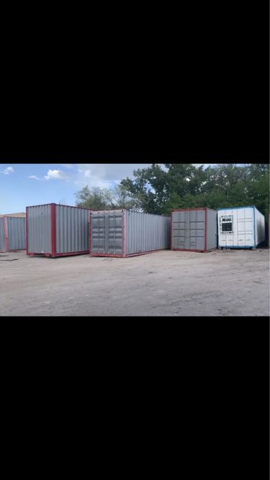 Аренда Контейнера