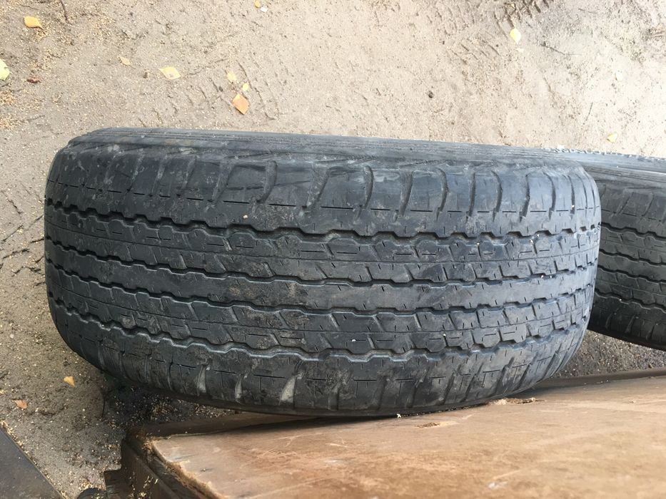 Продам летние шины Данлоп