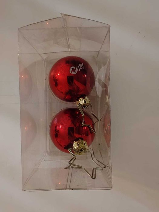 Игрушки новогодние