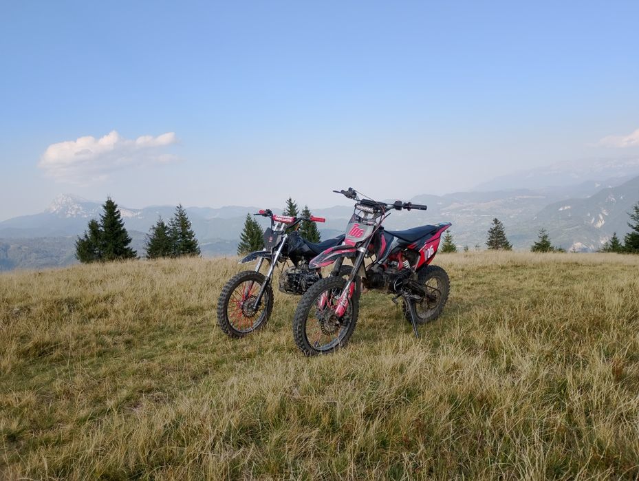 Vând urgent jrh 125cc 4 timpi