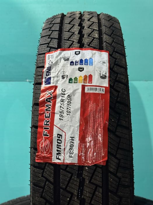 Шины новые 195/75 R16C Firemax