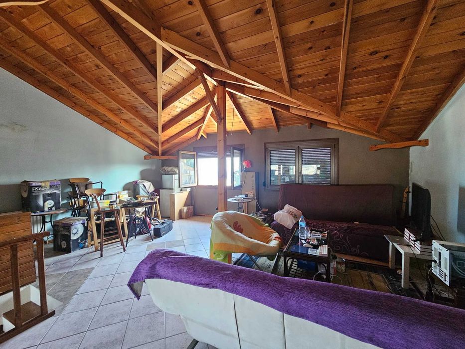 ПРОДАВА се самостоятелна къща 240кв.м в PANAGIA Кавала (код 8026)