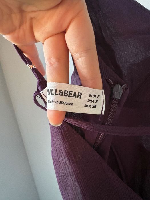 Рокля от Pull&Bear