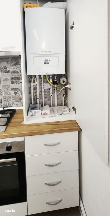 Apartament 1 cameră - Mazepa 1