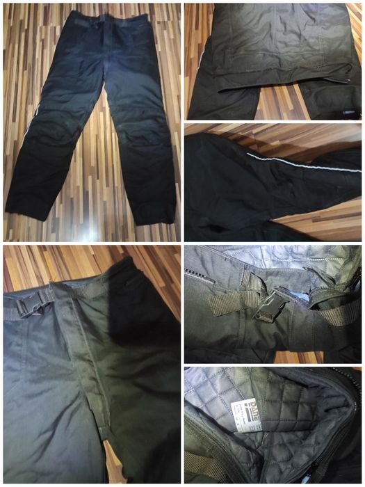 Pantaloni,Geci  moto impermeabili /piele ,BMW/FASTWAY/DANE