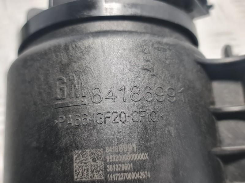 Carcasa filtru combustibil Opel Insignia B 1.6CDTI 136cp 100kw; 1.6CDT