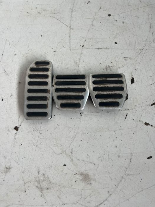 Set pedale R-design VOLVO S60 XC60 V60 V70 S80 31290382 31255497