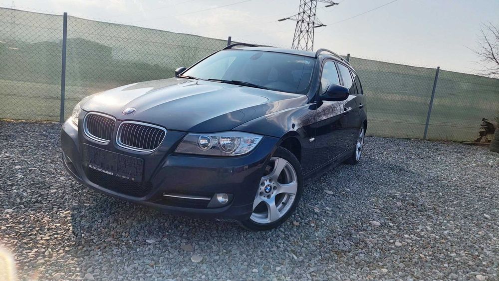 BMW 3 Series 2010 — imagine 5