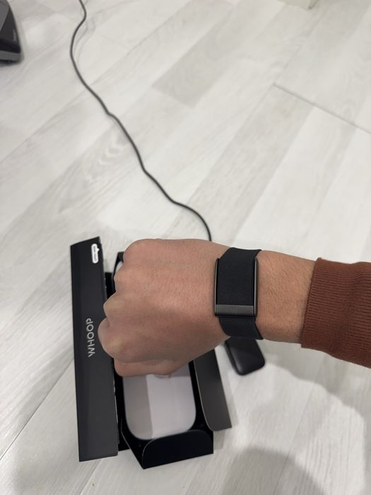 Whoop 5 trial 1 oyli padpiskali