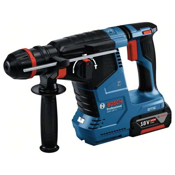 Perforator Bosch GBH 187-LI перфоратор