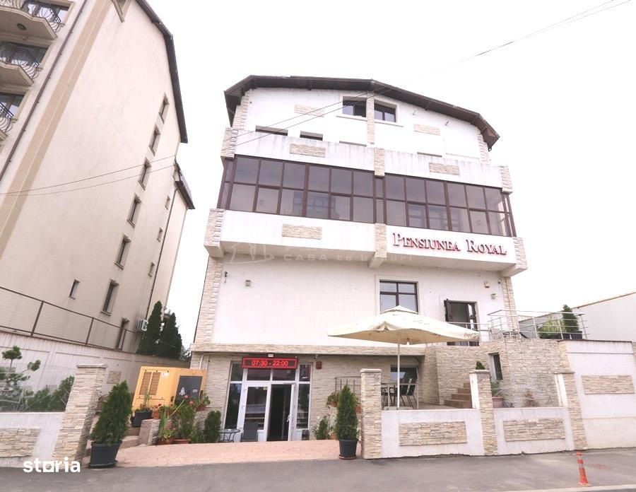 De vanzare –  Cladire comerciala - Pensiune – Restaurant – Ballroom –