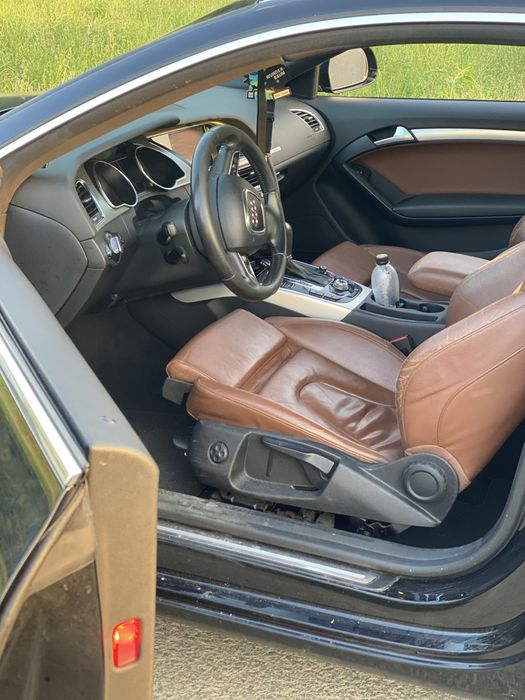 Audi A5 Coupe / Cutie Automata
