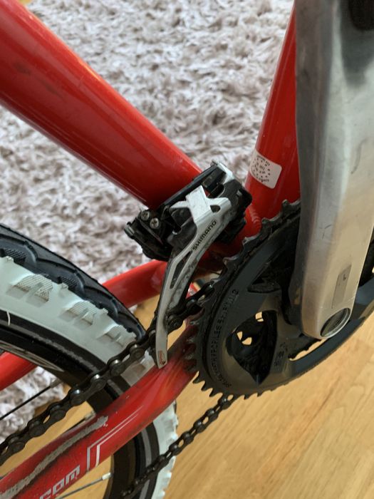 Bicicleta Lampiere