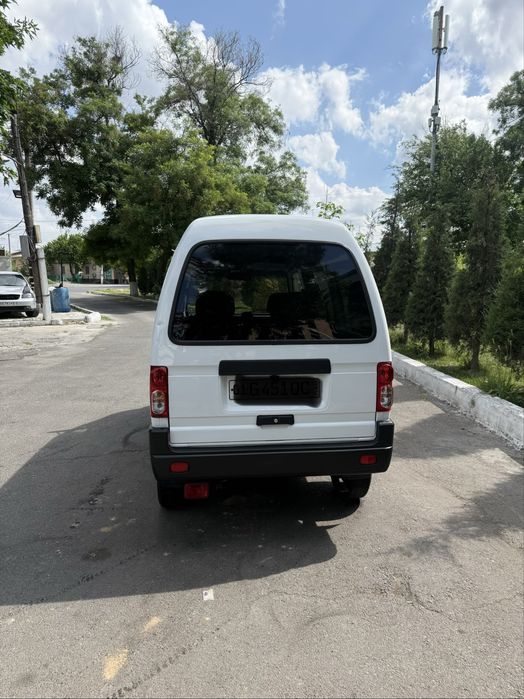Chevrolet Damas 2024 — 2