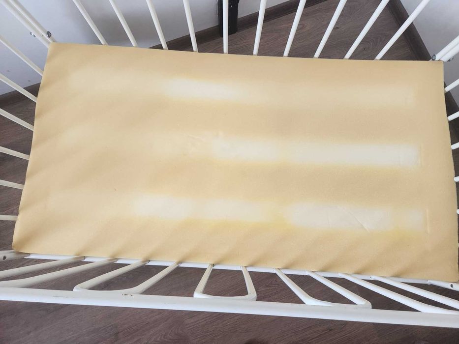 Бебешка кошара / метално детско креватче