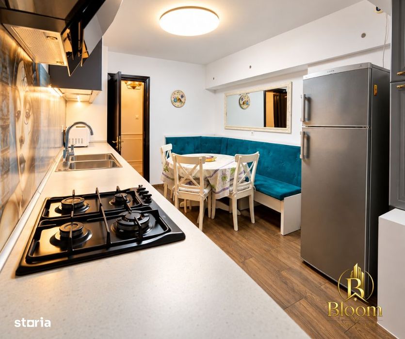 Apartament 4 camere  Dressing Încălzire în pardoseală Faleză – 950 €