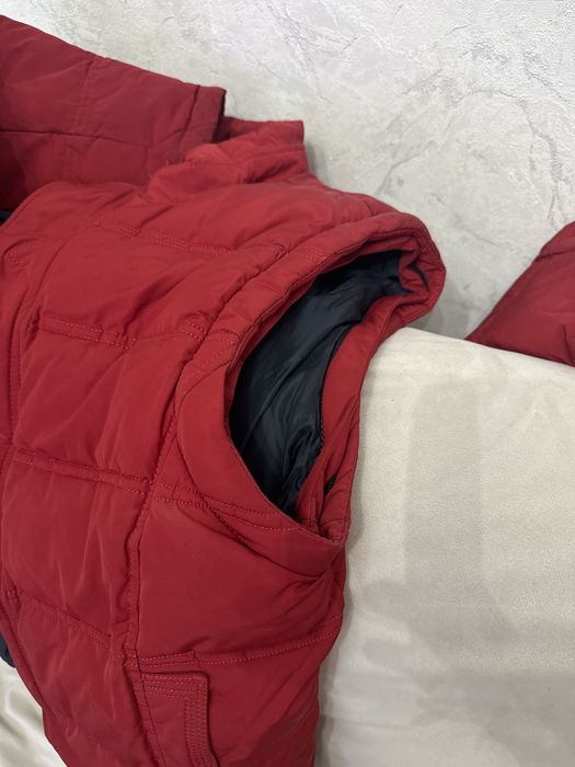 Куртка 2в1 отличного качества