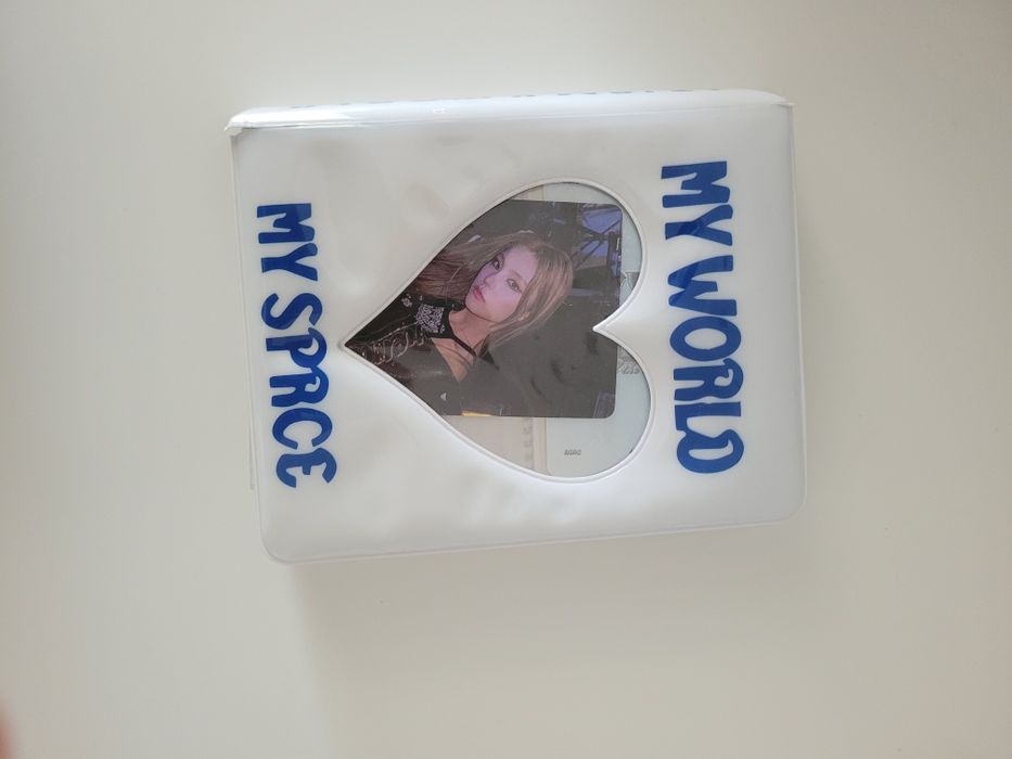 Биндер и карточки