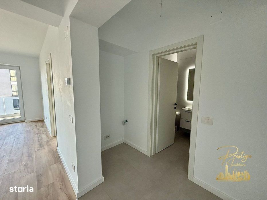 Apartament cu 2 camere tip Tirol de vanzare in Prima Arena Residence