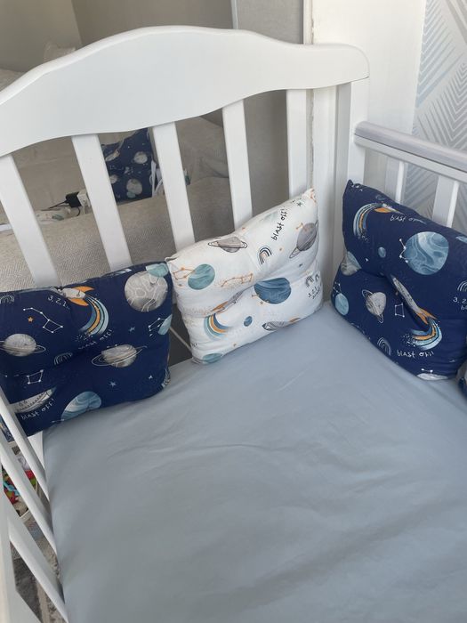 Продам детскую кроватку манеж