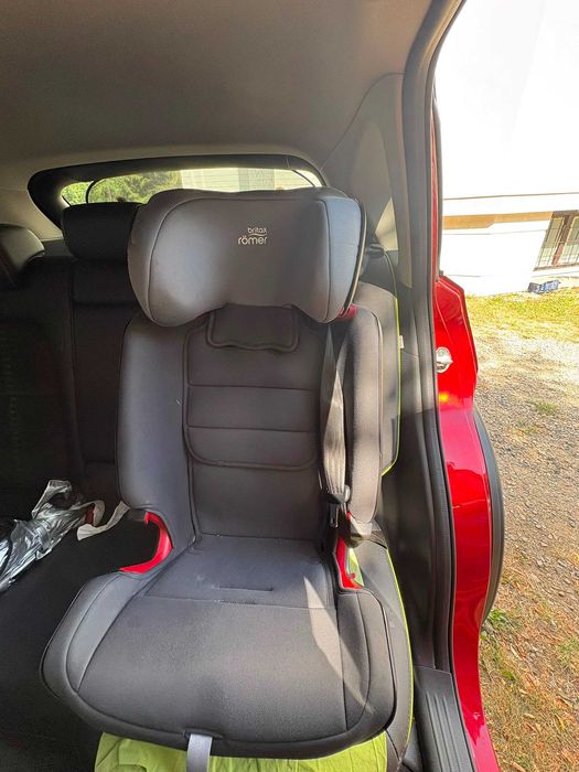 Scaun auto ISOFIX Britax Romer