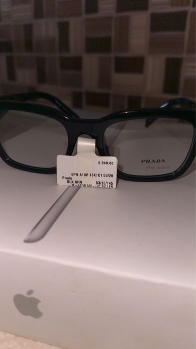 Ochelari Prada fara dioptrie