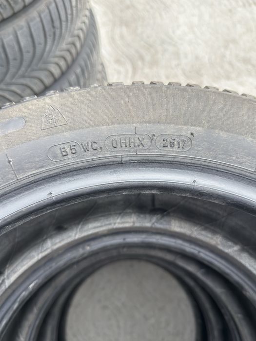 Anvelope BfGoodrich 205 55 16