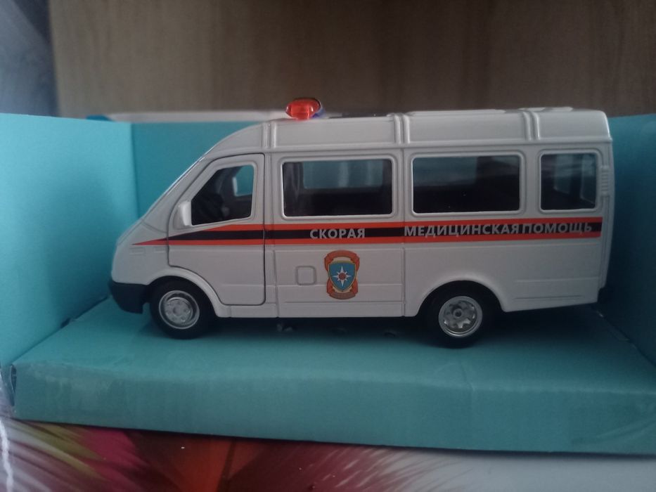 Газель для детей и колекции