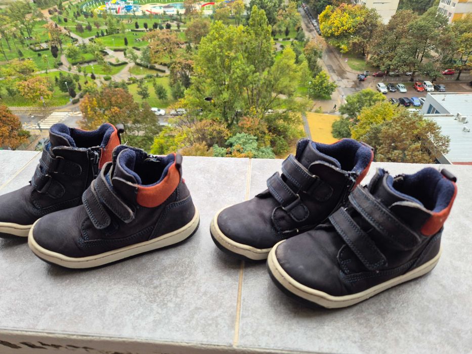 25 и 26 номер Детски обувки  Ласоцки Lasocki естествена кожа