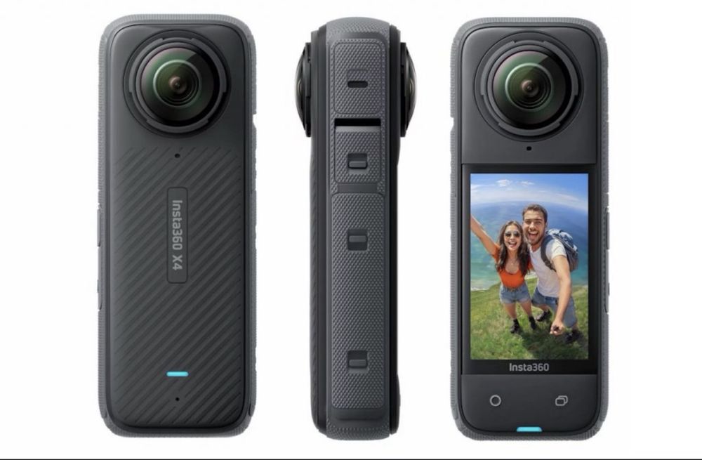 Insta 360 4x срочно