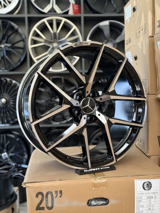 Джанти за Мерцедес Амг Mercedes Amg 20” 5X112 W212 W213 W218 W221 W222