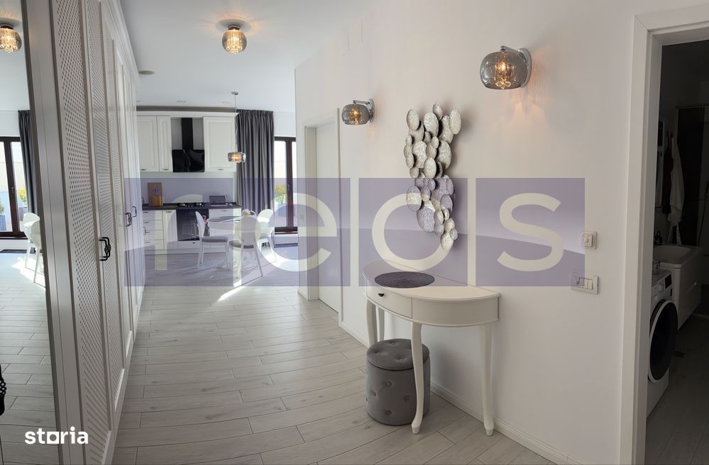 Vanzare Apartament Premium | Finisaje Lux | 2 Locuri Parcare Subteran — fotografia 2
