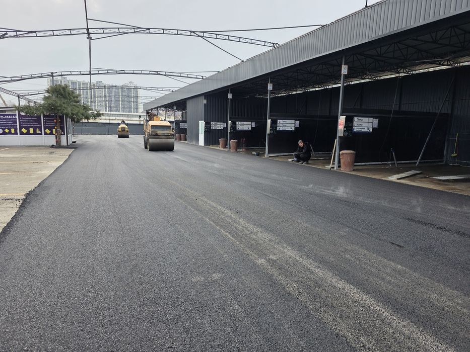 Арзонига Асфальт киламиз Тошкент