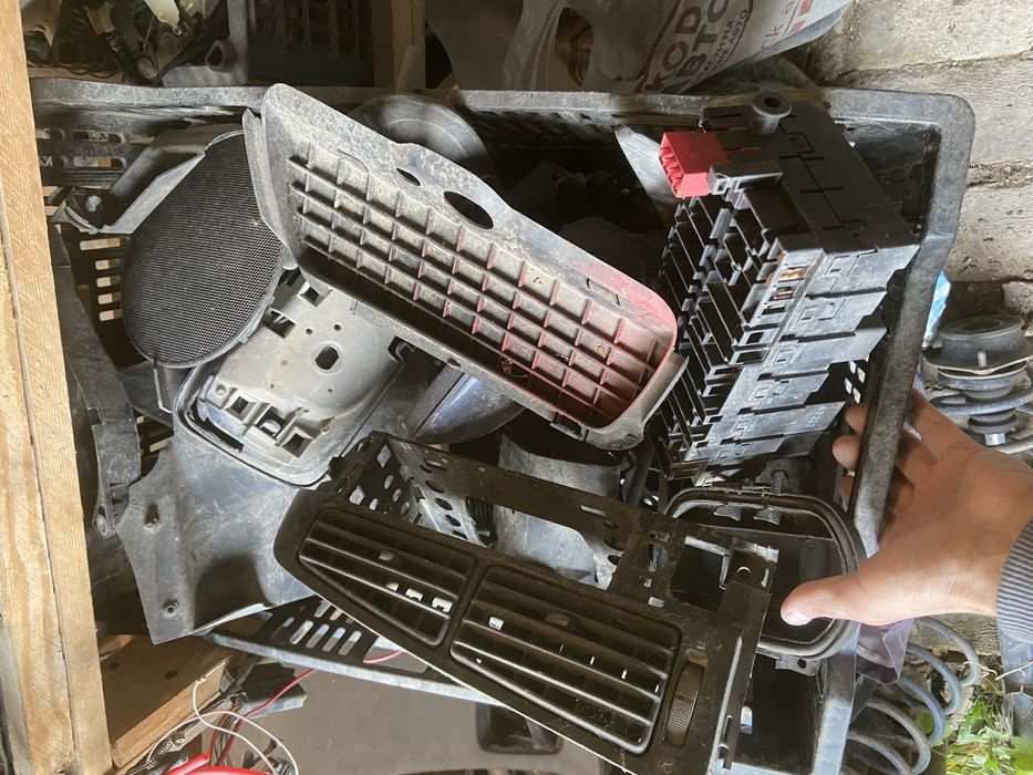 Запчасти гольф 3