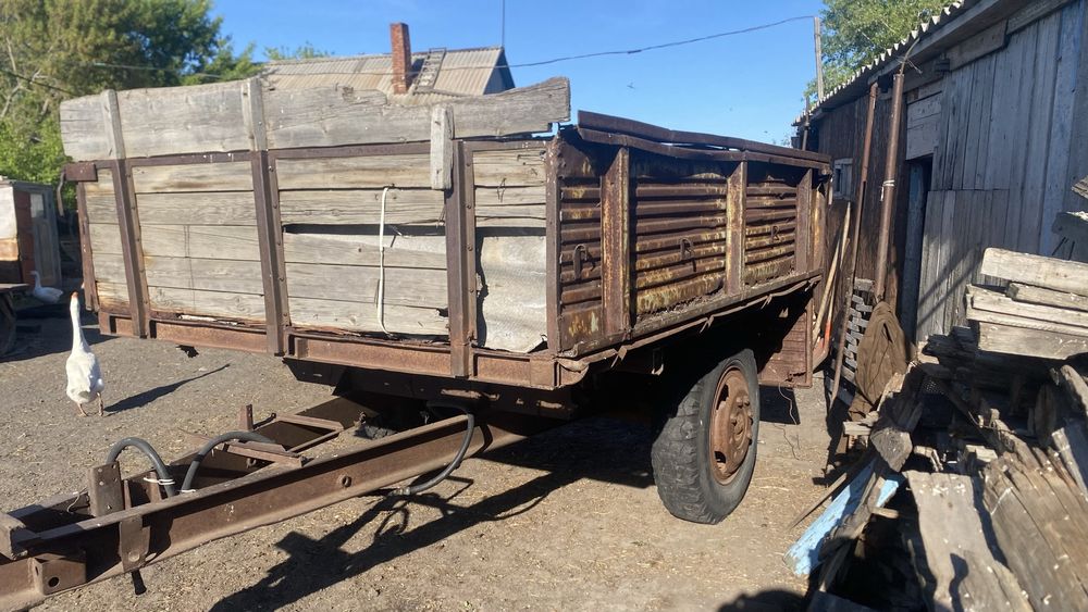 Продам трактор ЮМЗ-6
