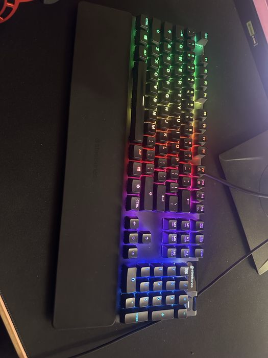 Steelseries Apex 7