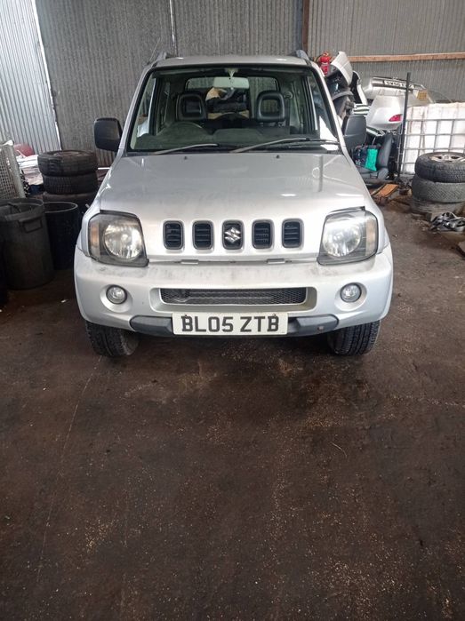 Suzuki Jimny 1.3 верига 2004 г