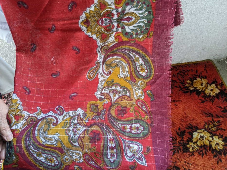 Năframă maramureșeană