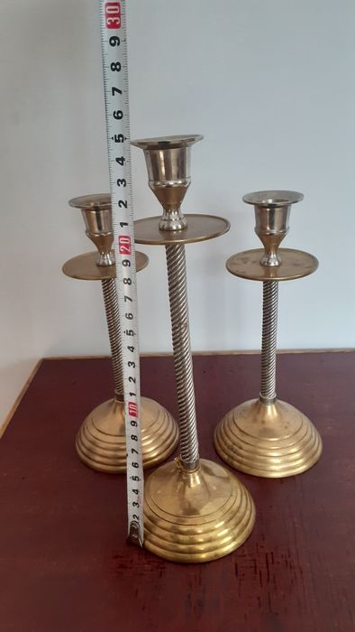 Подсвечники СССР.