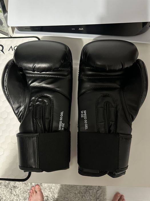 Manusi box Adidas SpeedGel 14 OZ