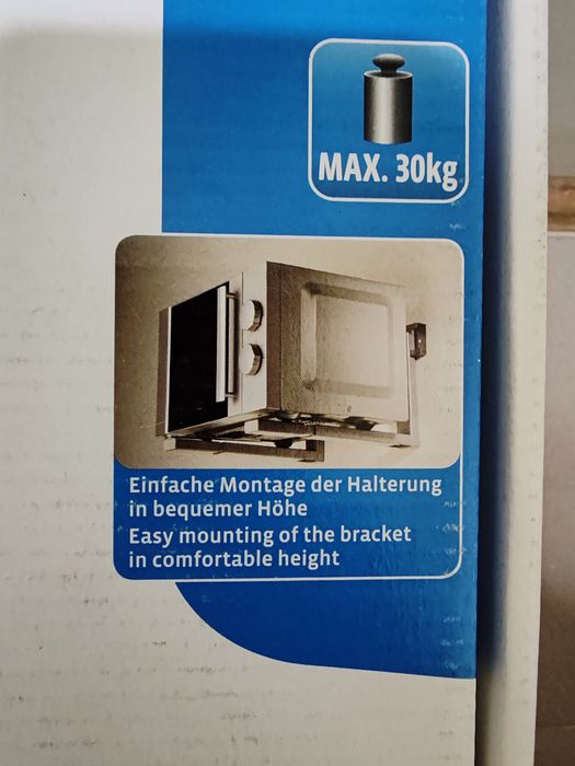 Suport pt cuptor cu microunde