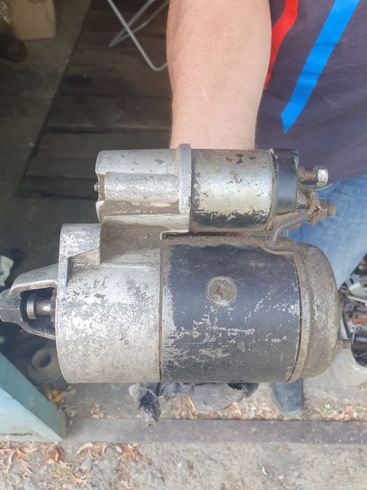 Electromotor în stare perfecta