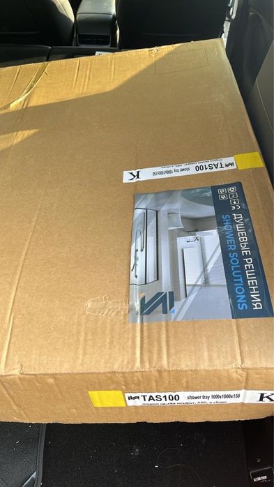 Душевой поддон НОВЫЙ